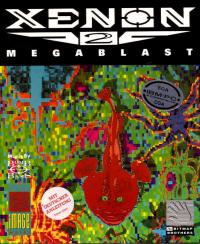 Box shot Xenon 2 Megablast